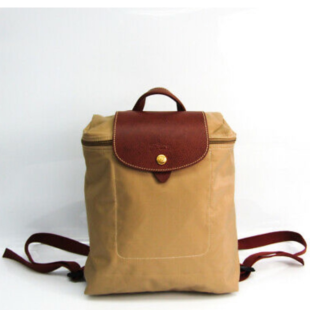 Long champ backpack!